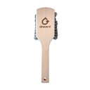 MUDY BRUSH BACK