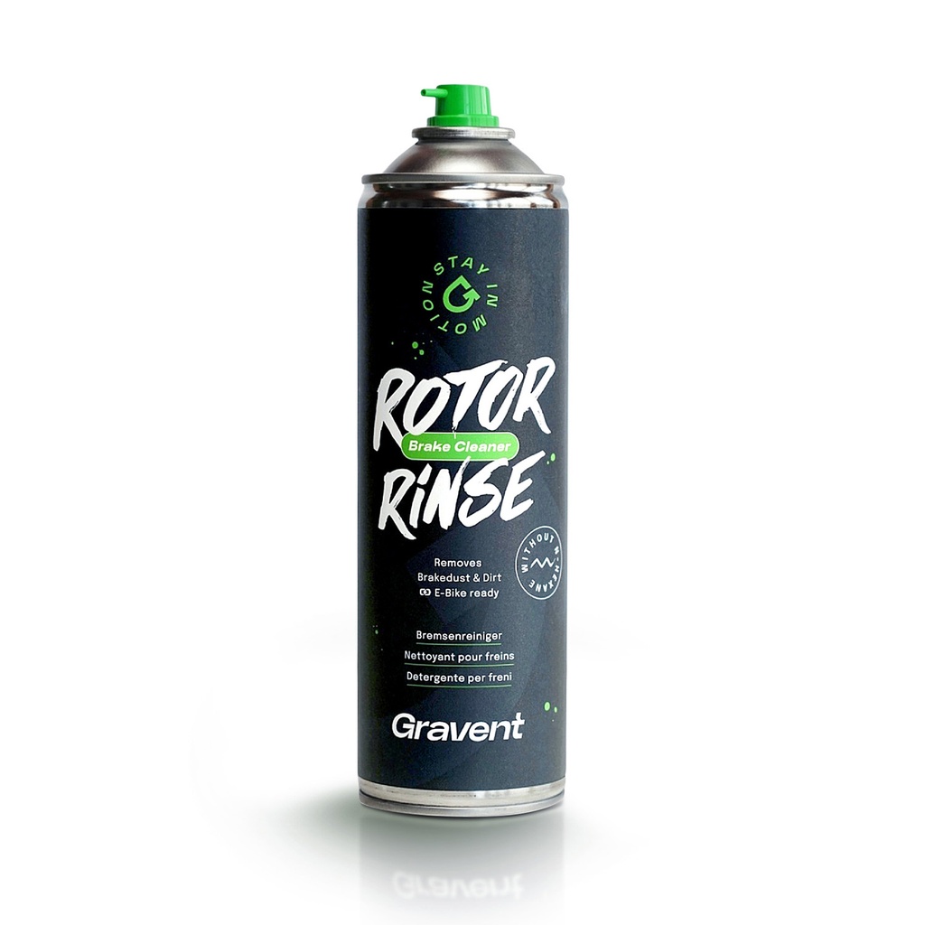 ROTOR RINSE