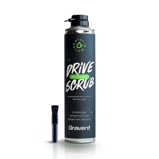 DRIVE SCRUB