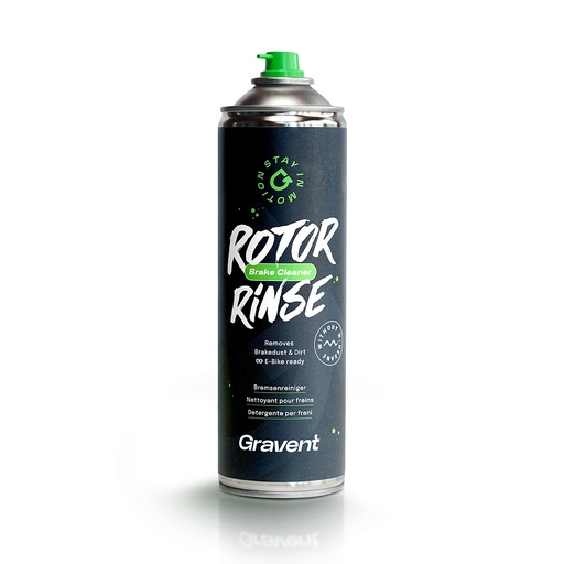 ROTOR RINSE